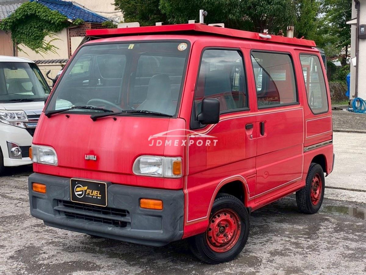 Subaru Sambar Van 1996 thumbnail 3