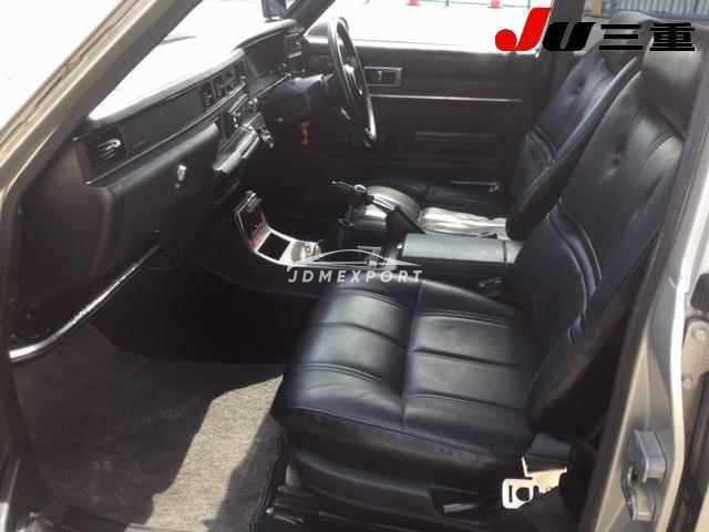 Nissan Gloria Van 1976 thumbnail 7
