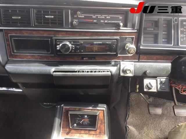 Nissan Gloria Van 1976 thumbnail 5