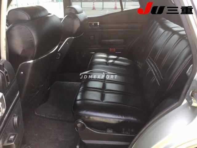 Nissan Gloria Van 1976 thumbnail 4