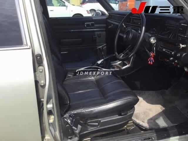 Nissan Gloria Van 1976 thumbnail 8