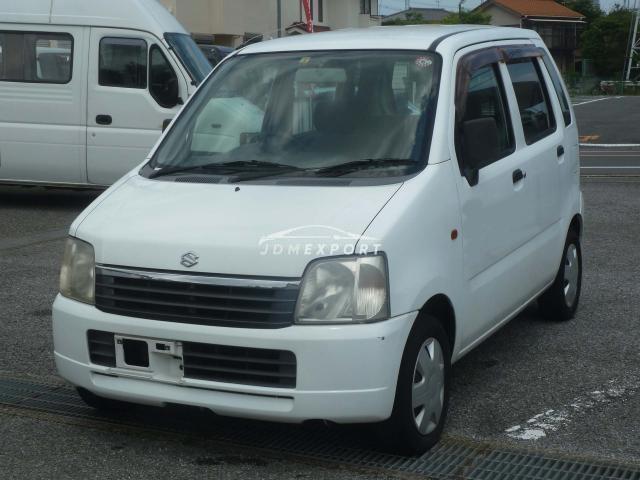 Suzuki Wagon R 2001