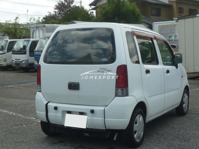 Suzuki Wagon R 2001 thumbnail 14