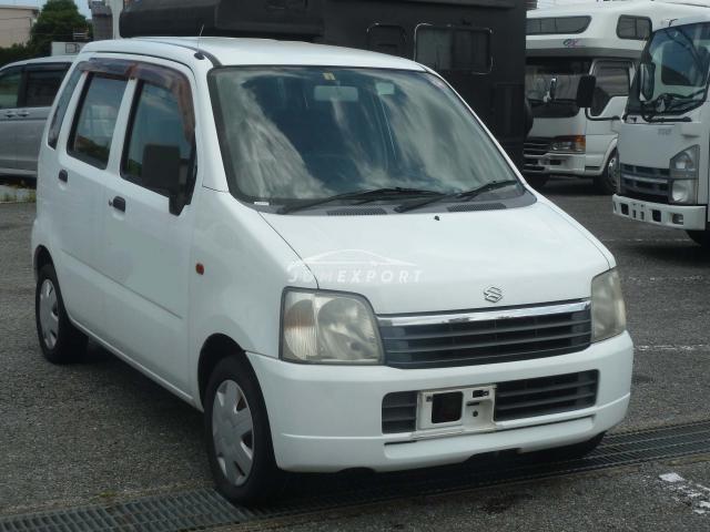 Suzuki Wagon R 2001 thumbnail 12