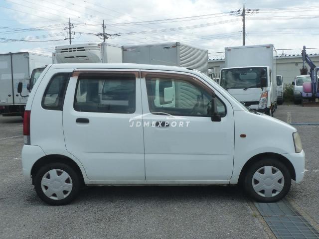 Suzuki Wagon R 2001 thumbnail 4