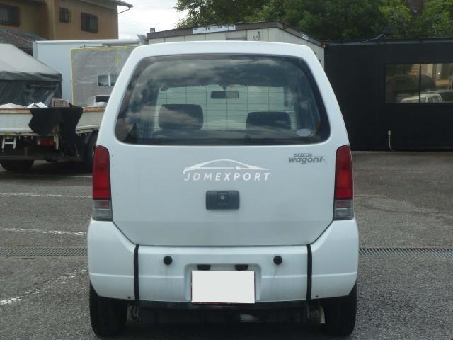 Suzuki Wagon R 2001 thumbnail 2