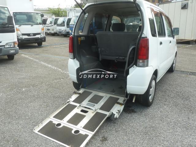 Suzuki Wagon R 2001 thumbnail 19