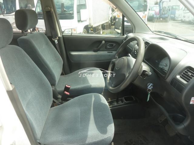 Suzuki Wagon R 2001 thumbnail 6