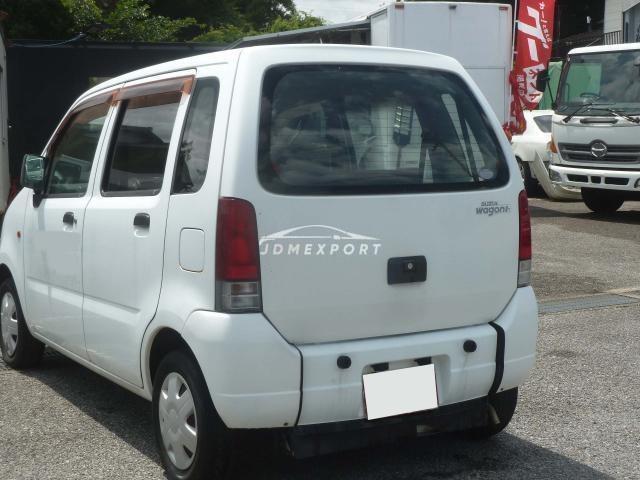 Suzuki Wagon R 2001 thumbnail 15