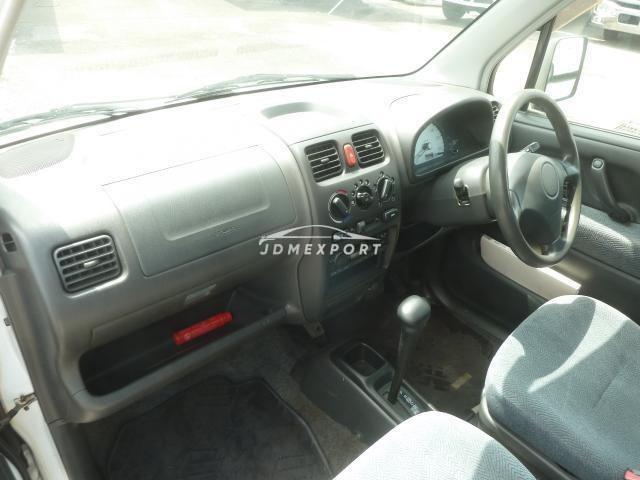 Suzuki Wagon R 2001 thumbnail 16