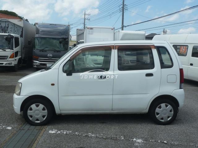 Suzuki Wagon R 2001 thumbnail 11
