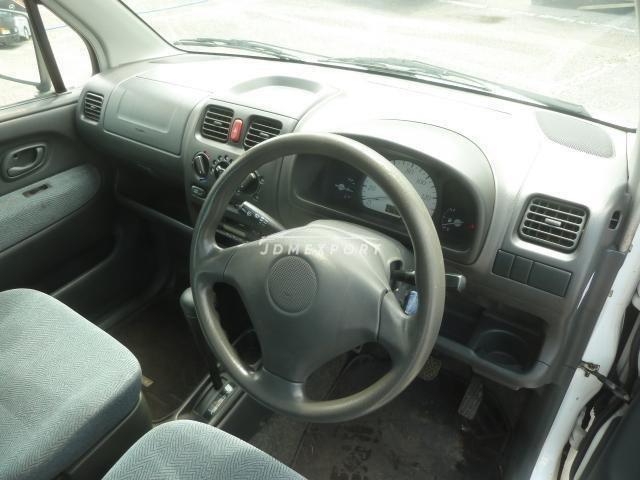 Suzuki Wagon R 2001 thumbnail 3
