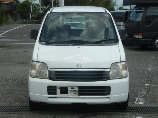 Suzuki Wagon R 2001 thumbnail 10