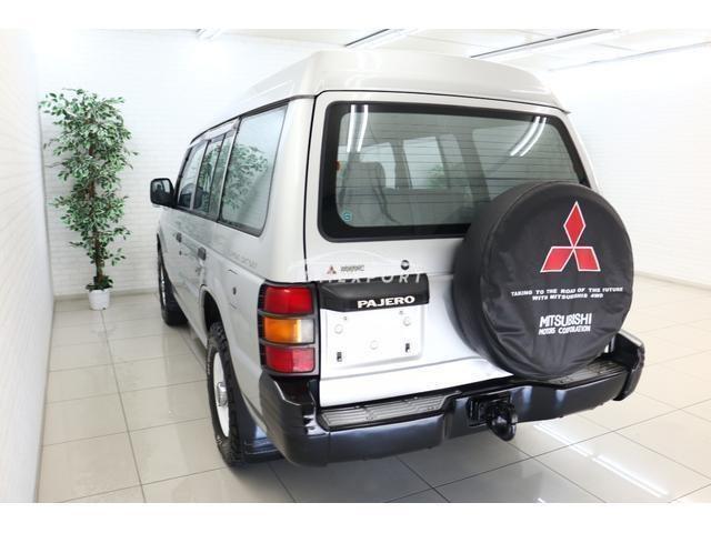 Mitsubishi Pajero 1992 thumbnail 17