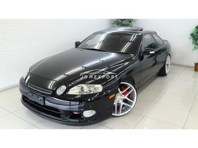 Toyota Soarer 1995