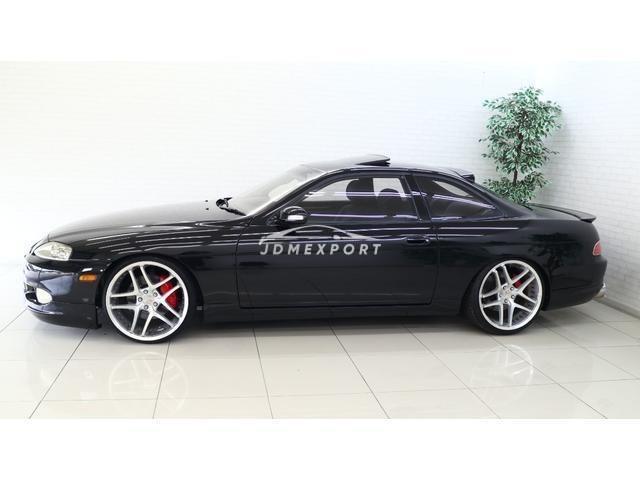 Toyota Soarer 1995 thumbnail 14