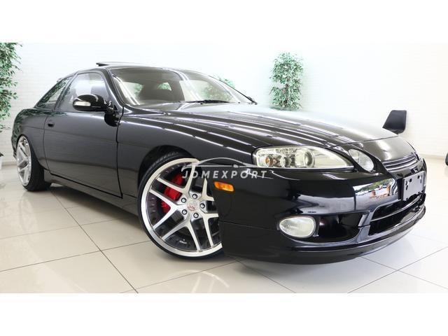 Toyota Soarer 1995 thumbnail 7