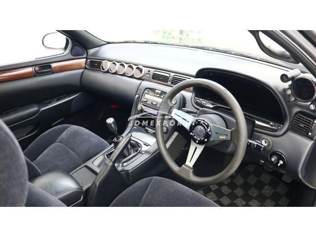 Toyota Soarer 1995 thumbnail 3