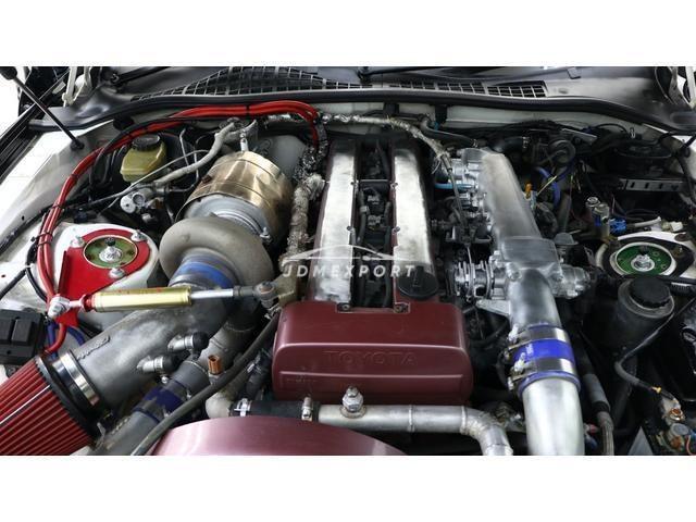 Toyota Soarer 1995 thumbnail 16