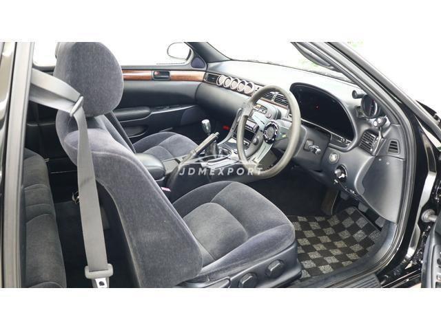 Toyota Soarer 1995 thumbnail 6