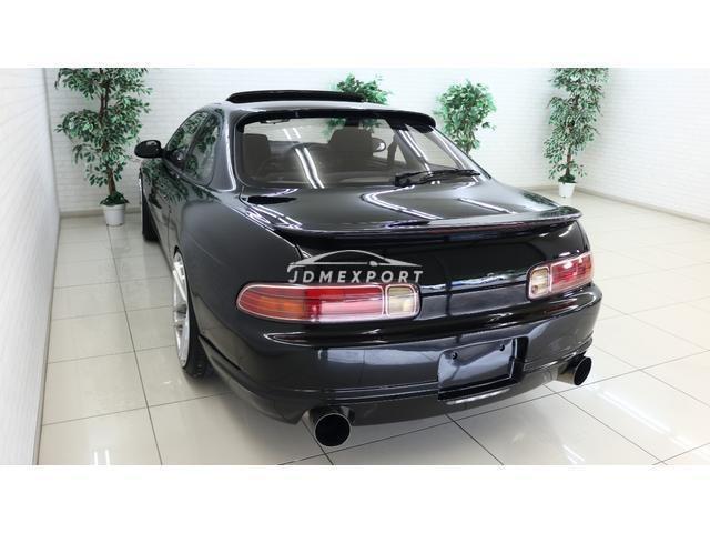 Toyota Soarer 1995 thumbnail 4