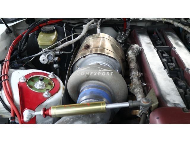 Toyota Soarer 1995 thumbnail 17