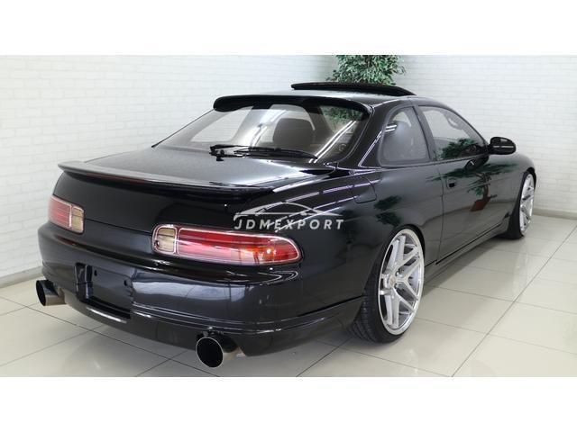 Toyota Soarer 1995 thumbnail 2