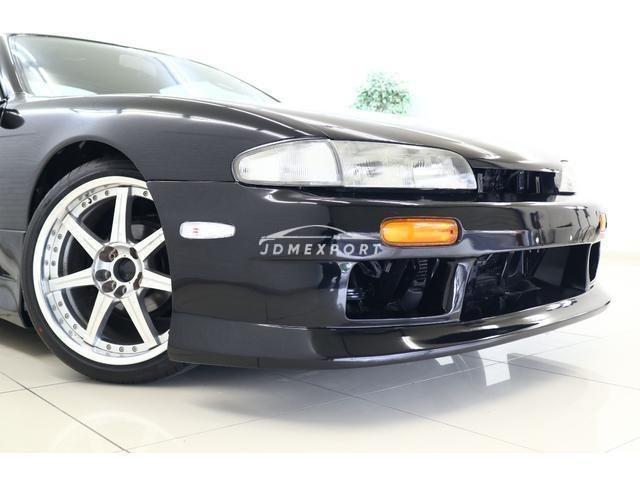 Nissan Silvia 1993 thumbnail 14
