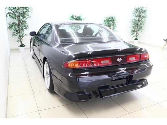 Nissan Silvia 1993 thumbnail 12