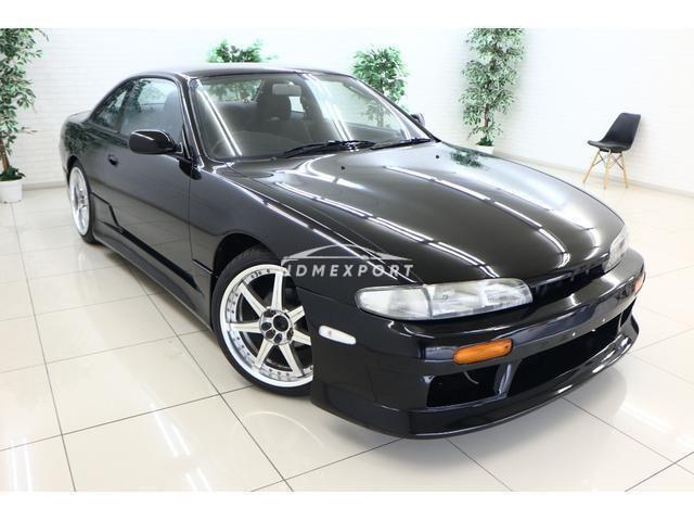 Nissan Silvia 1993 thumbnail 4
