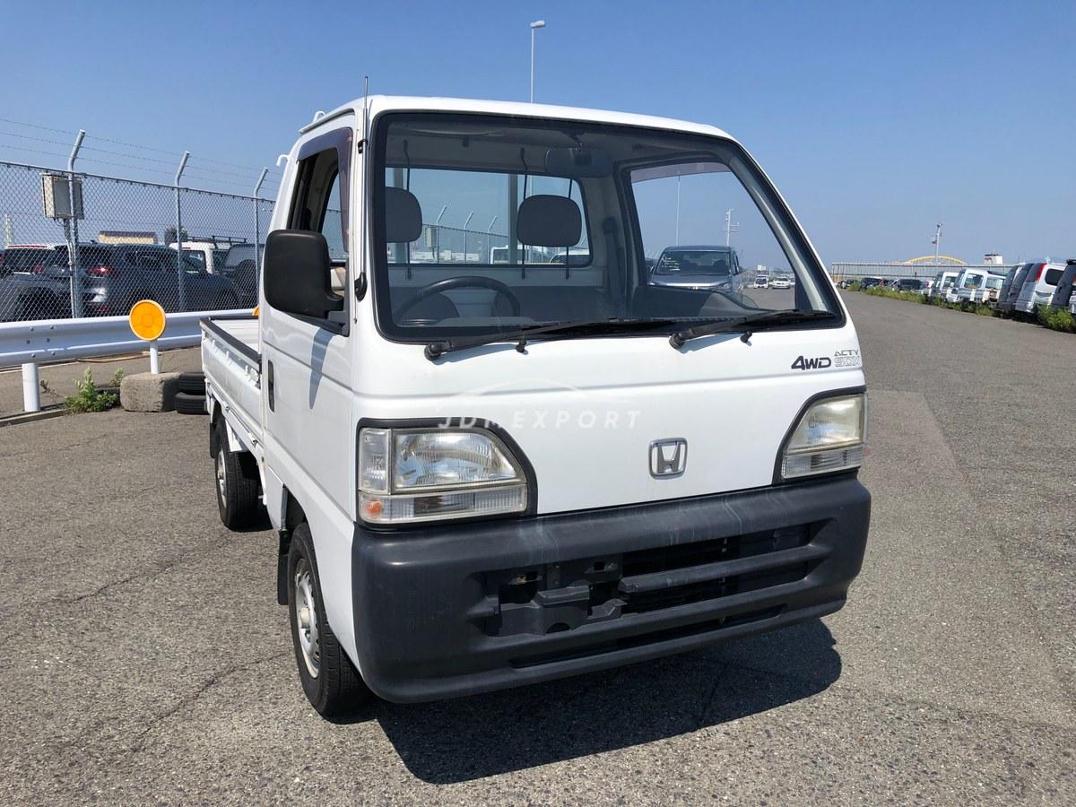Honda Acty Truck 1998 thumbnail 2