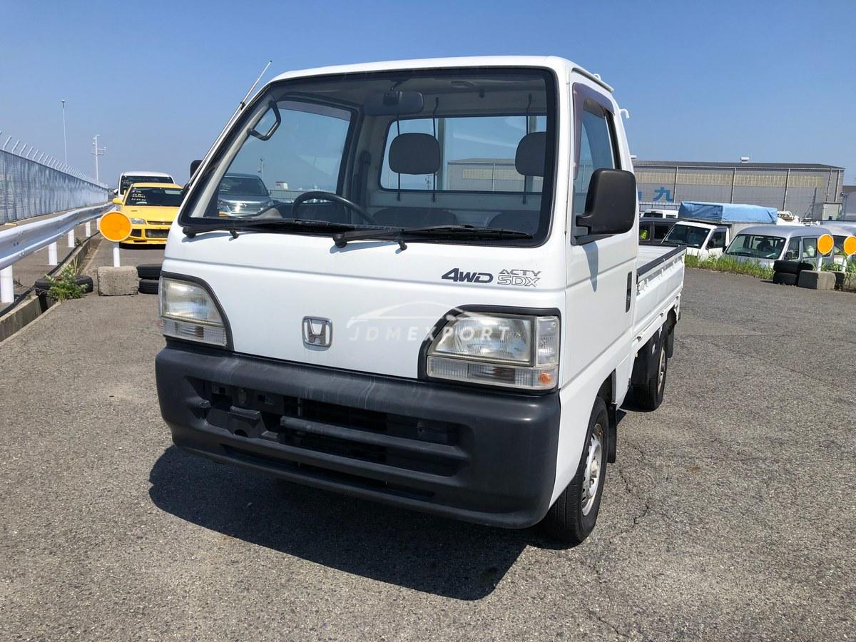 Honda Acty Truck 1998 thumbnail 5
