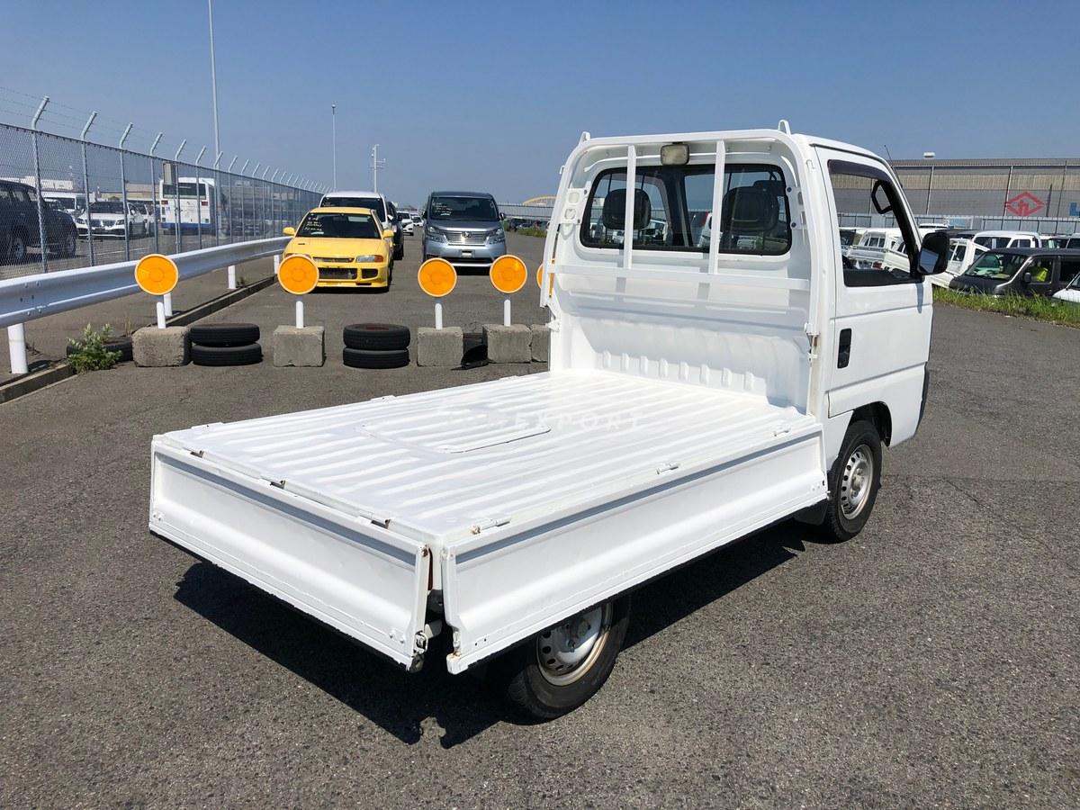 Honda Acty Truck 1998 thumbnail 24