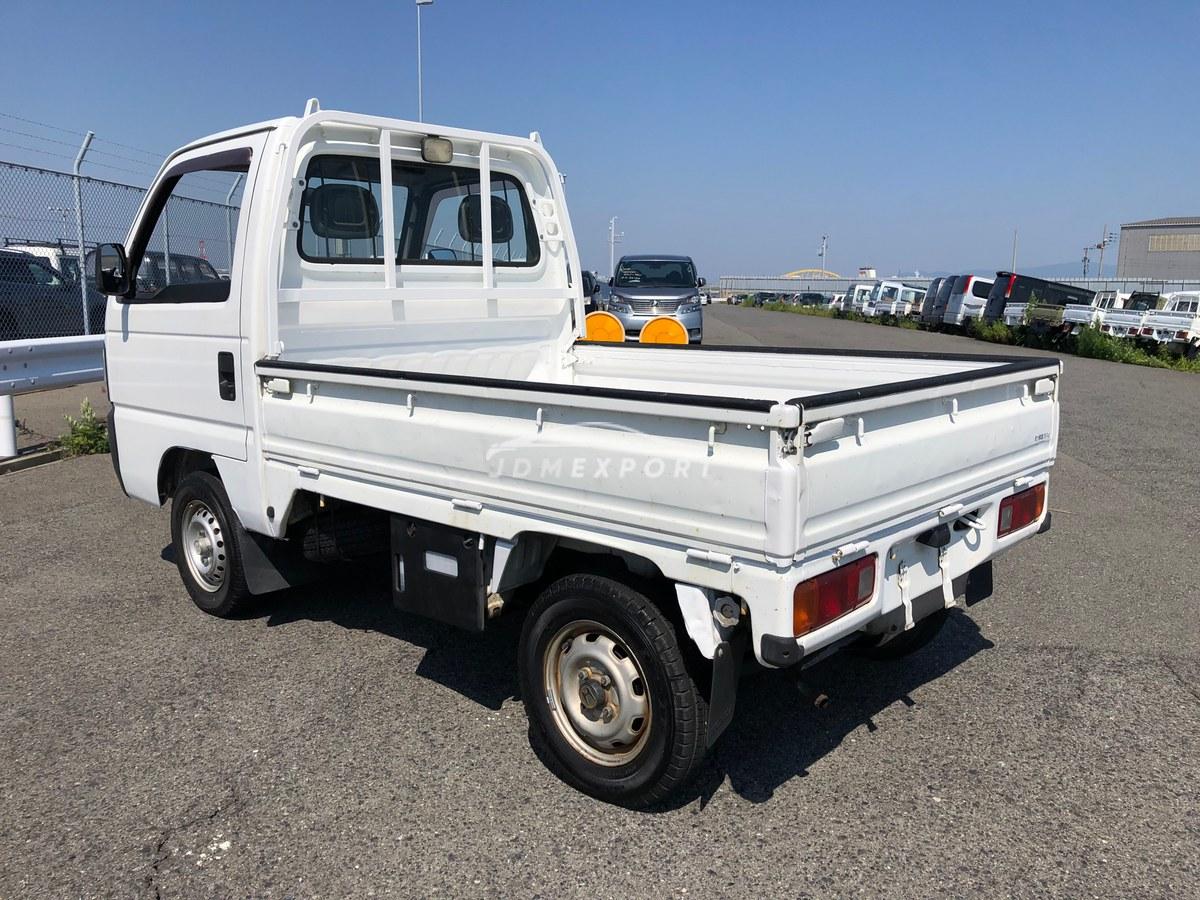 Honda Acty Truck 1998 thumbnail 10