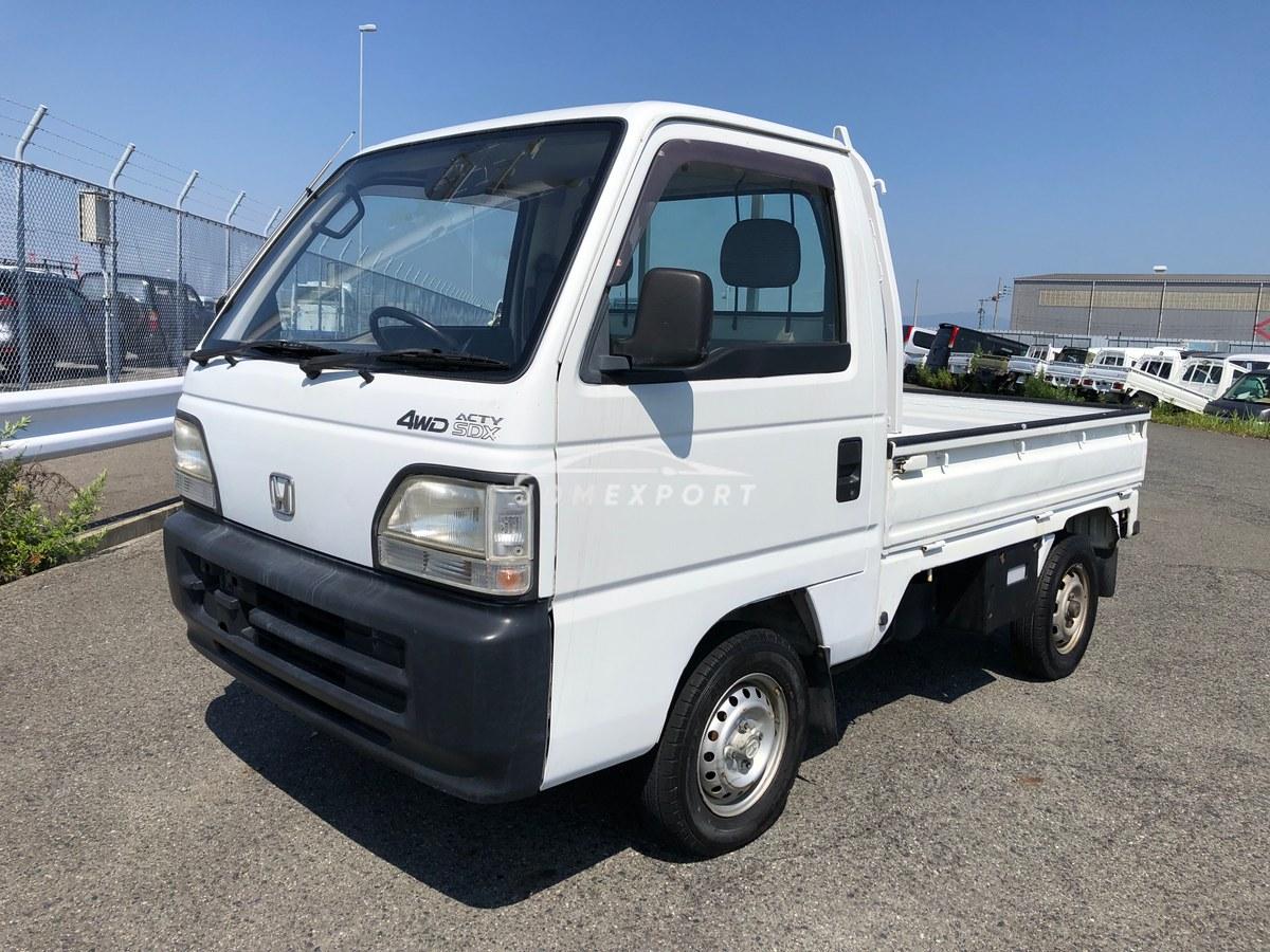 Honda Acty Truck 1998 thumbnail 7