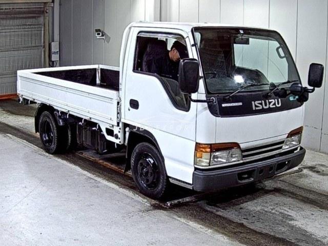 Isuzu Elf Truck 2000