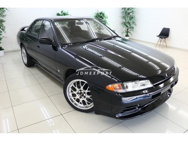Nissan Skyline 1990 thumbnail 12