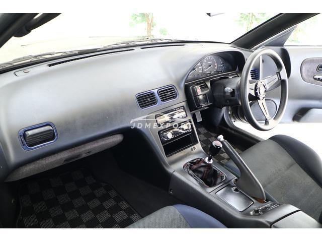 Nissan Silvia 1991 thumbnail 10