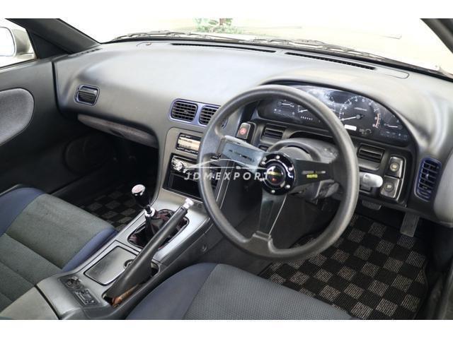 Nissan Silvia 1991 thumbnail 3