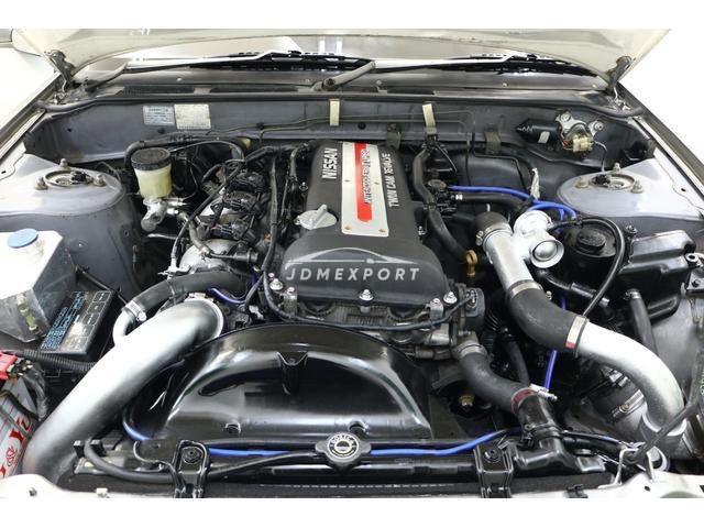 Nissan Silvia 1991 thumbnail 9