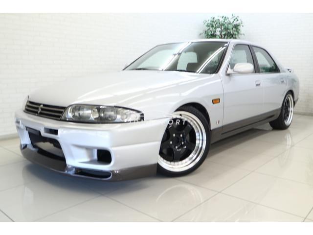 1995 Nissan Skyline ECR33
