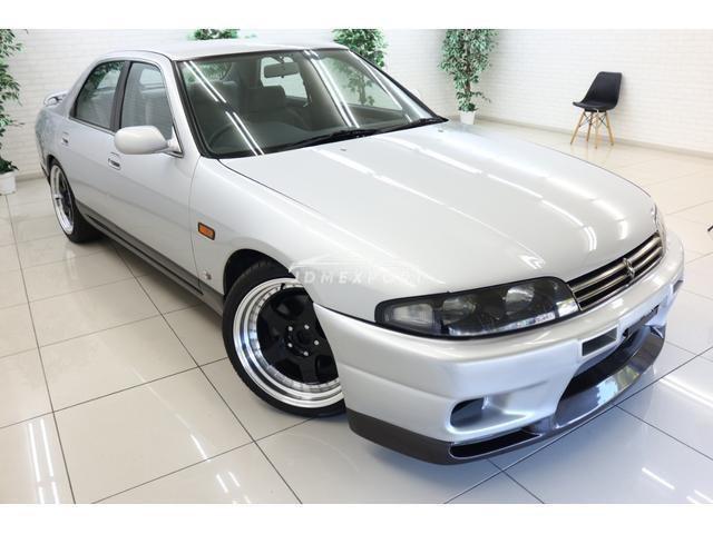 Nissan Skyline 1995 thumbnail 12