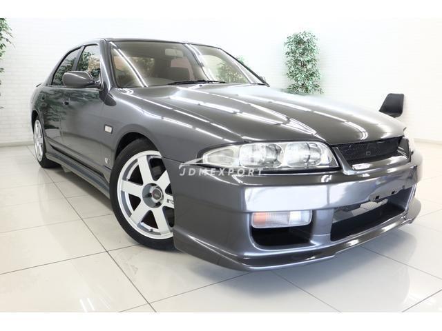 Nissan Skyline 1993 thumbnail 4