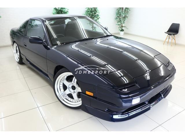 Nissan 180SX 1992 thumbnail 4
