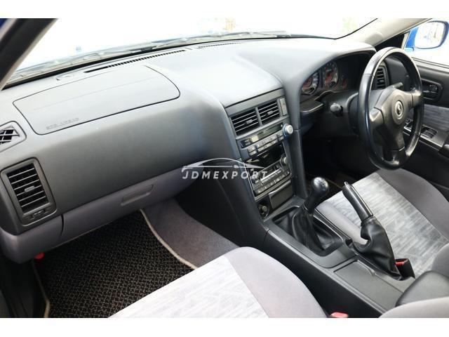 Nissan Skyline 2001 thumbnail 11