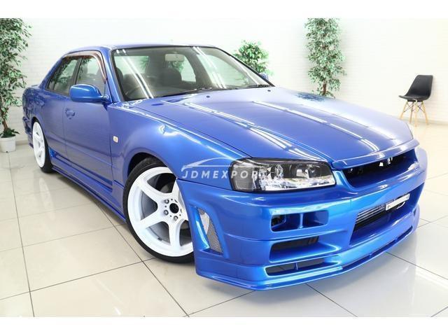 Nissan Skyline 2001 thumbnail 4