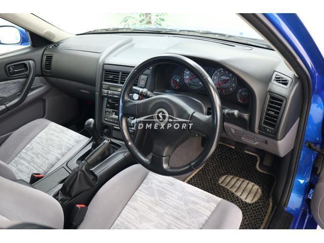 Nissan Skyline 2001 thumbnail 3