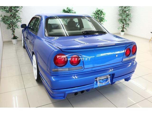 Nissan Skyline 2001 thumbnail 12