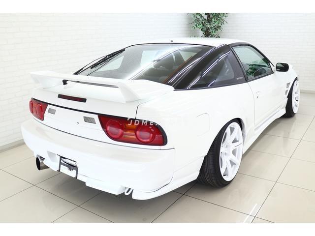 Nissan 180SX 1997 thumbnail 2