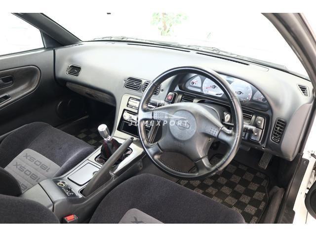 Nissan 180SX 1997 thumbnail 3